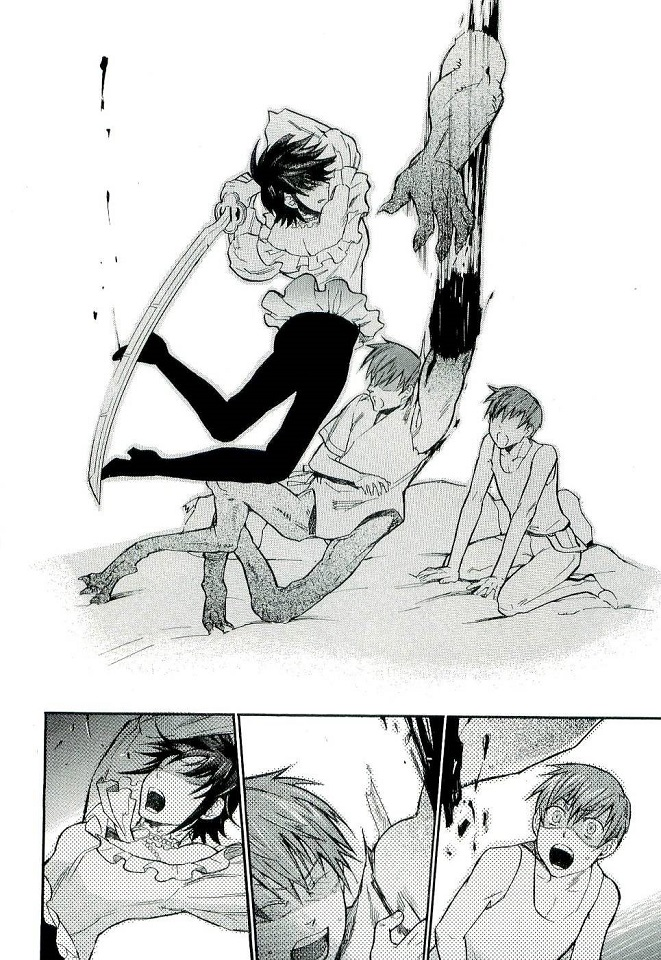 Blood+Adagio (Universo Anime Fansub)